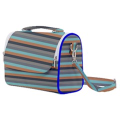 Stripey 10 Satchel Shoulder Bag by anthromahe