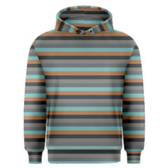 Stripey 10 Men s Overhead Hoodie by anthromahe