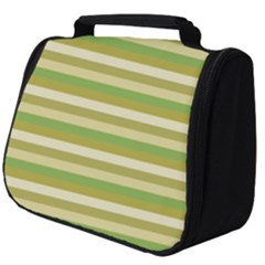 Stripey 11 Full Print Travel Pouch (big) by anthromahe