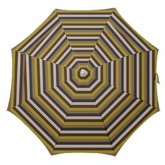 Stripey 12 Straight Umbrellas