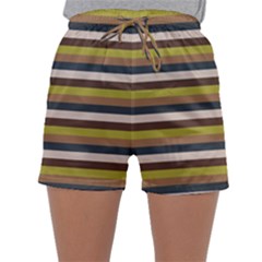 Stripey 12 Sleepwear Shorts