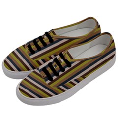 Stripey 12 Men s Classic Low Top Sneakers