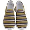 Stripey 12 Men s Lightweight Slip Ons View1