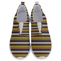 Stripey 12 No Lace Lightweight Shoes