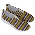 Stripey 12 No Lace Lightweight Shoes View3