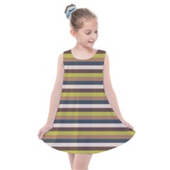 Stripey 12 Kids  Summer Dress