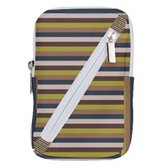 Stripey 12 Belt Pouch Bag (Large)