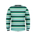 Stripey 14 Kids  Sweatshirt View1