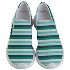 Stripey 14 Women s Lightweight Slip Ons by anthromahe