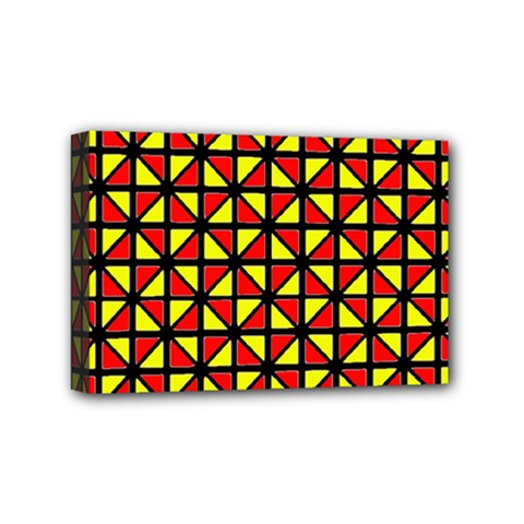 Rby-b-8 Mini Canvas 6  X 4  (stretched) by ArtworkByPatrick