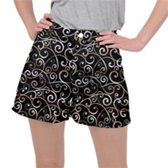 Swirly Gyrl Ripstop Shorts