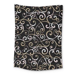 Swirly Gyrl Medium Tapestry