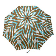 Floral Rivers Folding Umbrellas by mccallacoulture