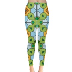 Df Artisano Vision Leggings  by deformigo