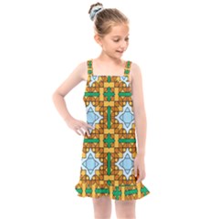 Df Addison Zingo Kids  Overall Dress by deformigo