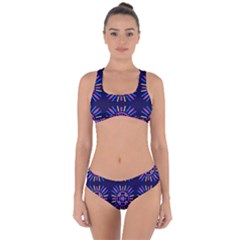 Df Kaysie Rainolds Criss Cross Bikini Set