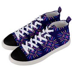 Df Kaysie Rainolds Men s Mid-top Canvas Sneakers by deformigo