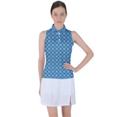 Df Ricky Riverio Women s Sleeveless Polo Tee by deformigo