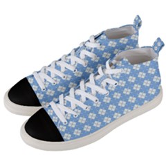 Df Matt Remister Men s Mid-top Canvas Sneakers by deformigo