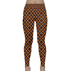 Df Luciano Rodman Classic Yoga Leggings by deformigo