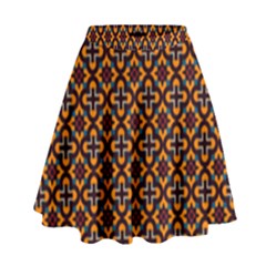 Df Luciano Rodman High Waist Skirt by deformigo