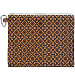 Df Luciano Rodman Canvas Cosmetic Bag (xxxl) by deformigo