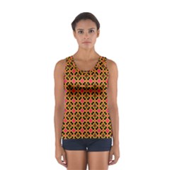 Df Aida Vicenti Sport Tank Top  by deformigo