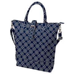 Df Dulcineea Savini Buckle Top Tote Bag by deformigo