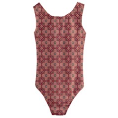 Df Gasparo Ritchie Kids  Cut-out Back One Piece Swimsuit by deformigo