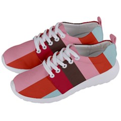 Stripey 19 Men s Lightweight Sports Shoes by anthromahe