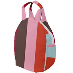 Stripey 19 Travel Backpacks by anthromahe