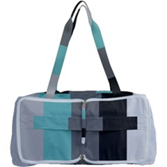 Stripey 20 Multi Function Bag by anthromahe