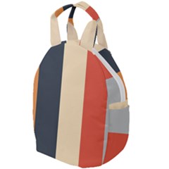 Stripey 22 Travel Backpacks by anthromahe