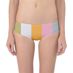 Stripey 23 Classic Bikini Bottoms by anthromahe