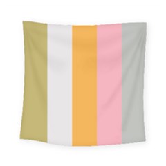 Stripey 23 Square Tapestry (Small)