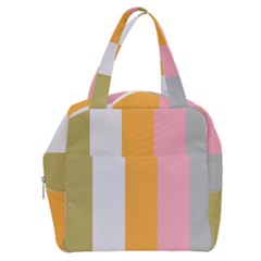 Stripey 23 Boxy Hand Bag by anthromahe