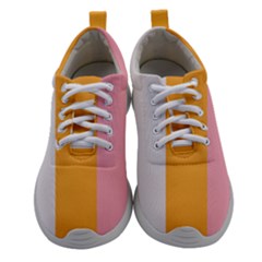 Stripey 23 Women Athletic Shoes by anthromahe