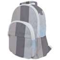 Stripey 24 Rounded Multi Pocket Backpack View1