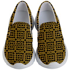 Df Unrest Vibe Kids Lightweight Slip Ons by deformigo