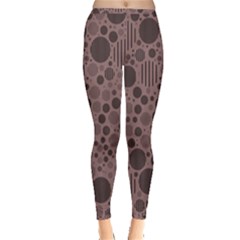 Zappwaits Inside Out Leggings by zappwaits