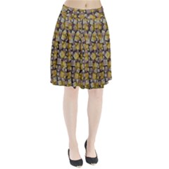 Zappwaits Pleated Skirt by zappwaits