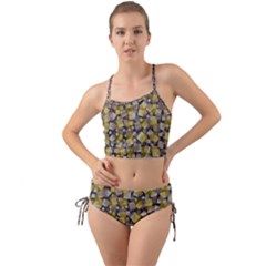 Zappwaits Mini Tank Bikini Set by zappwaits