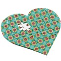 DF Stephania Melins Wooden Puzzle Heart View3