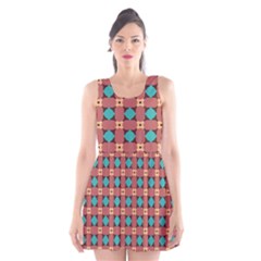 Df Minemood Original Scoop Neck Skater Dress by deformigo