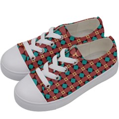 Df Minemood Original Kids  Low Top Canvas Sneakers by deformigo