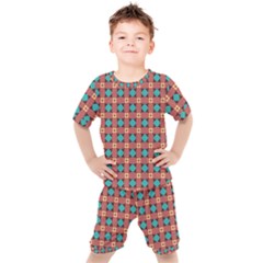 Df Minemood Original Kids  Tee And Shorts Set by deformigo