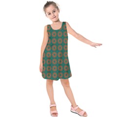 Df Alexis Finley Kids  Sleeveless Dress by deformigo