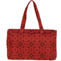 Tiling Zip A Dee Doo Dah+designs+red+color+by+code+listing+1 8 [converted] Canvas Work Bag View2