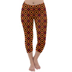 DF Sam Sheridan Capri Winter Leggings 