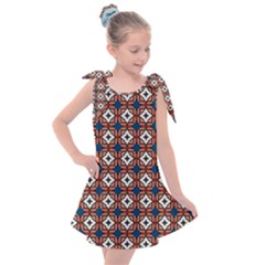 Df West Branch Kids  Tie Up Tunic Dress by deformigo